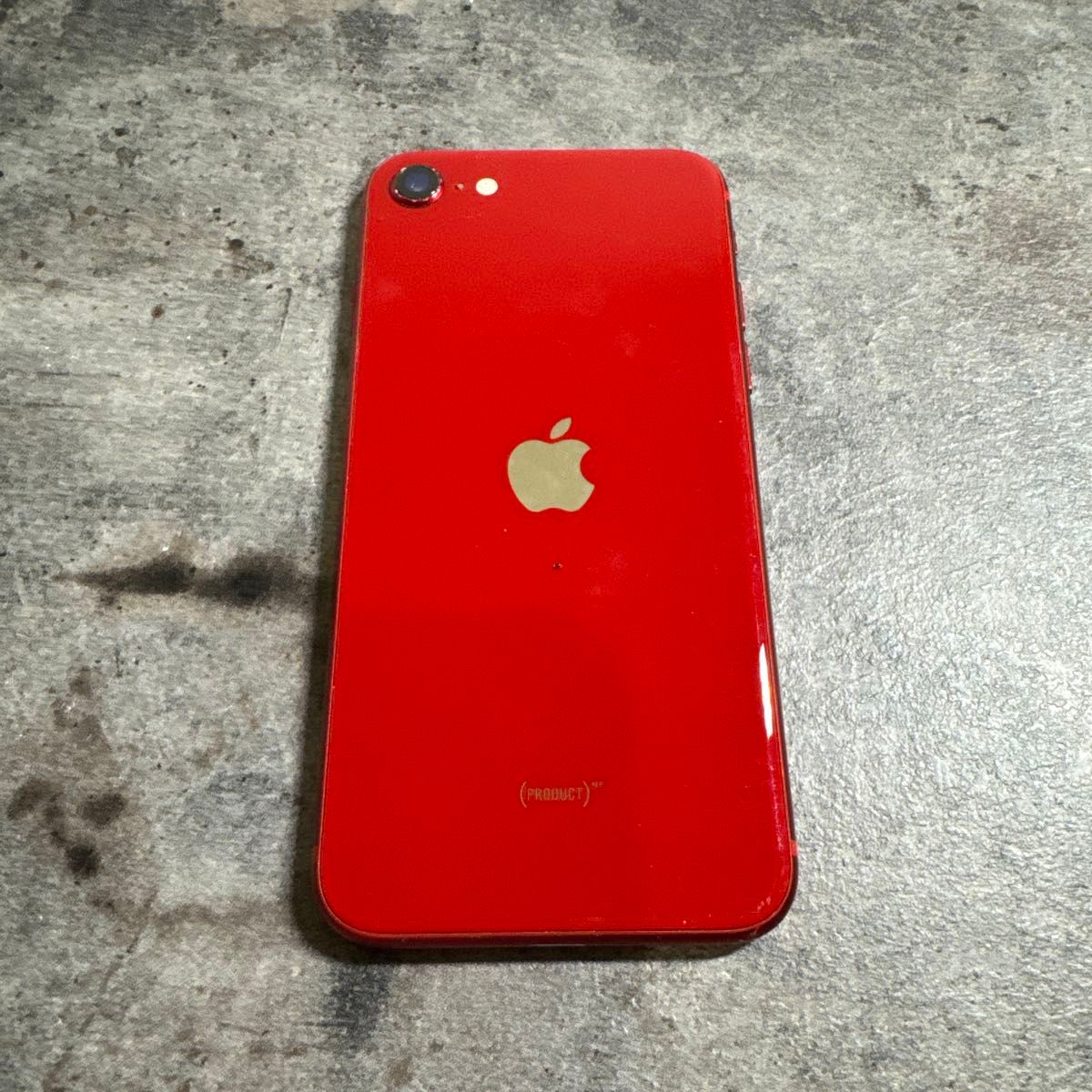 78524 iPhoneSE3 64GB レッド SIMフリー ジャンク品 本体のみ｜Yahoo