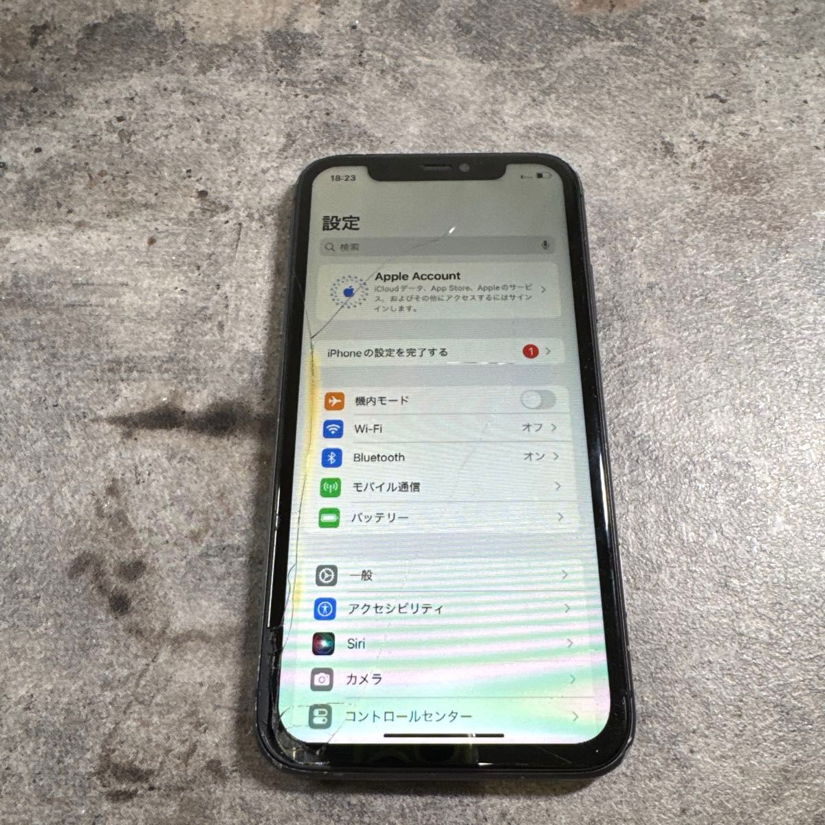 50540 iPhone11 128GB ホワイト SIMフリー ジャンク品 本体のみ｜Yahoo