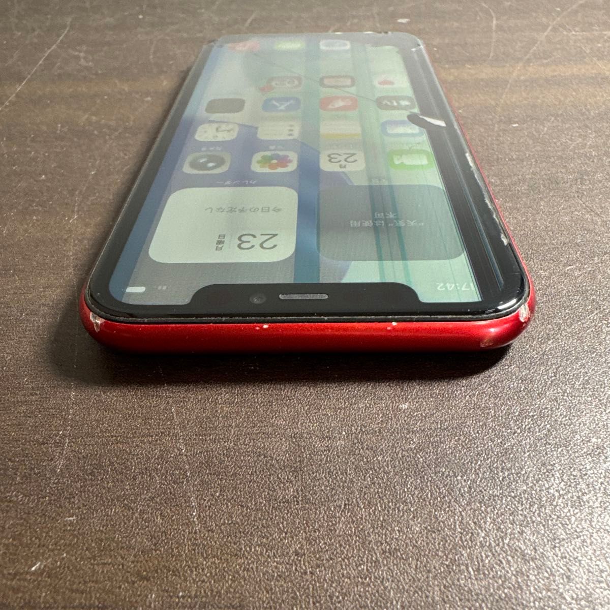 47279 iPhone11 64GB レッド SIMフリー ジャンク品 本体のみ｜Yahoo