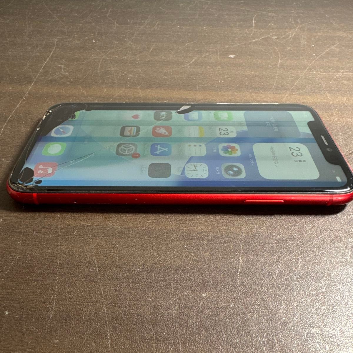 47279 iPhone11 64GB レッド SIMフリー ジャンク品 本体のみ｜Yahoo