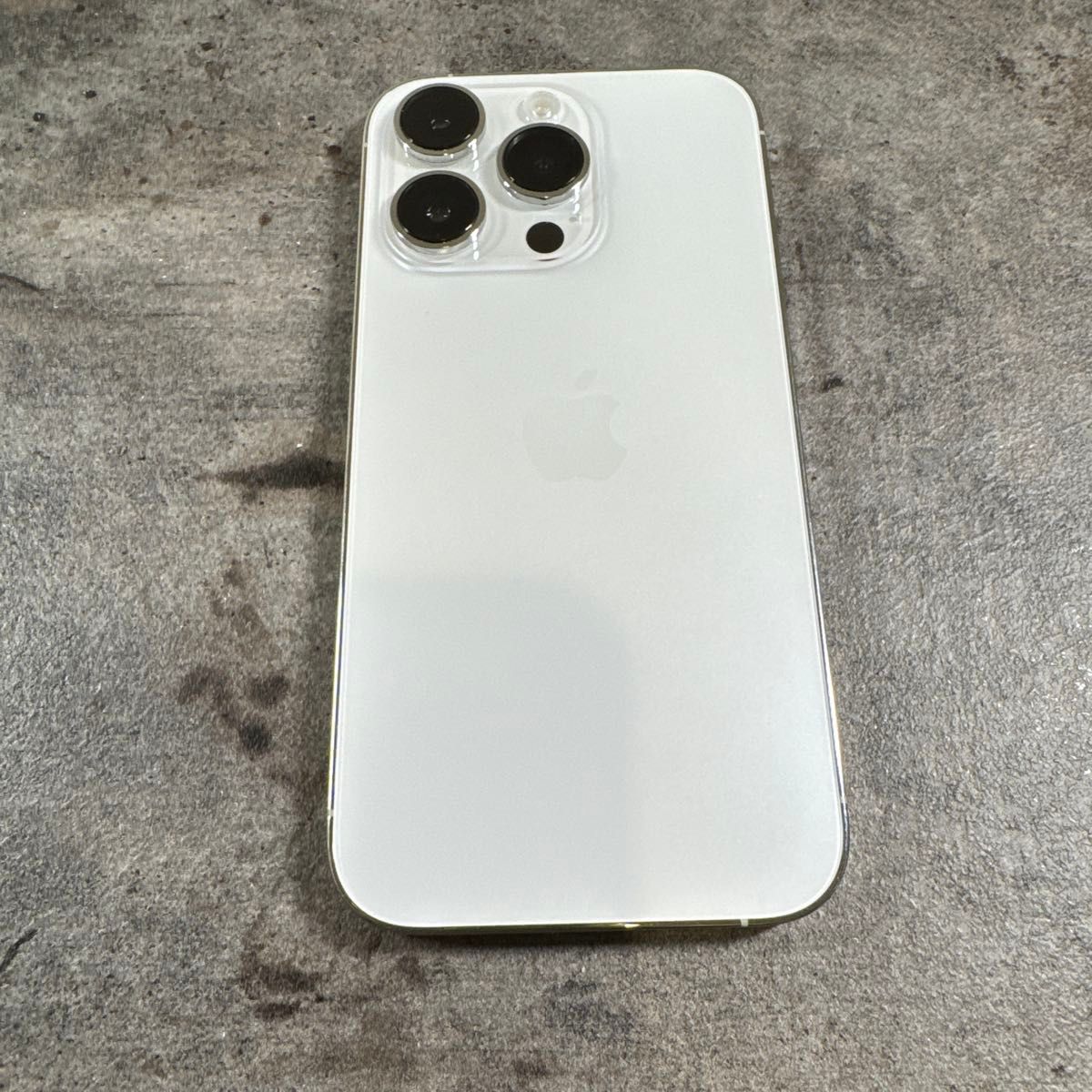 57181 iPhone14pro 256GB シルバー SIMフリー ジャンク品 本体のみ