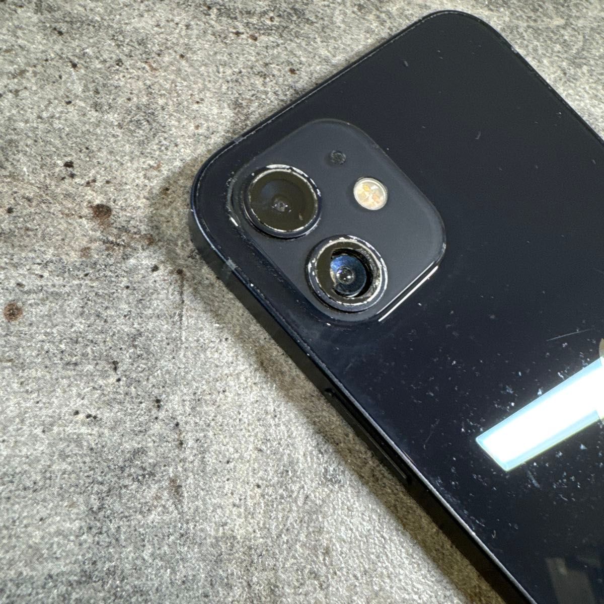 41476 iPhone12 64GB ブラック SIMフリー ジャンク品 本体のみ｜Yahoo