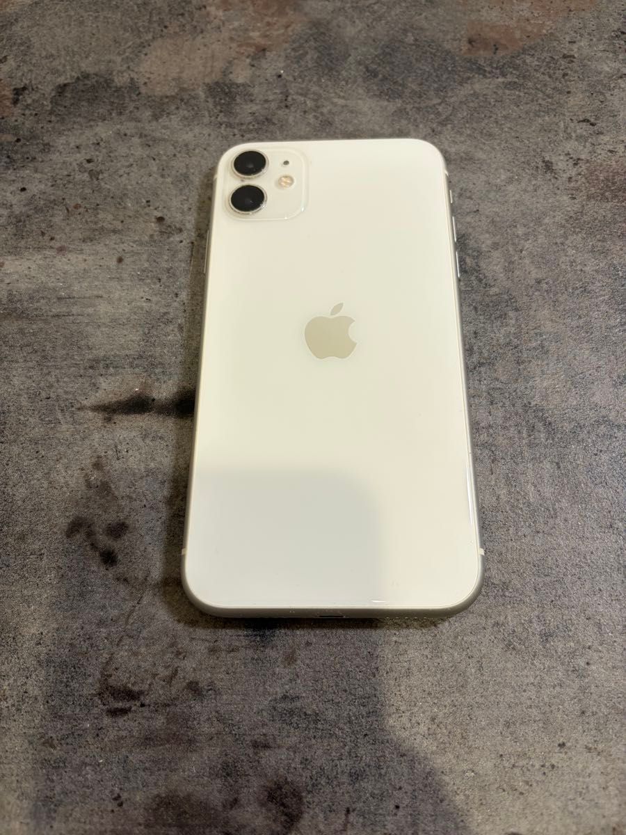 89631 iPhone11 64GB ホワイト SIMフリー ジャンク品 本体のみ｜Yahoo