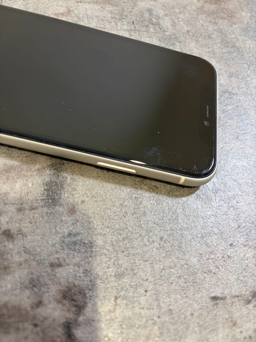 89631 iPhone11 64GB ホワイト SIMフリー ジャンク品 本体のみ｜Yahoo