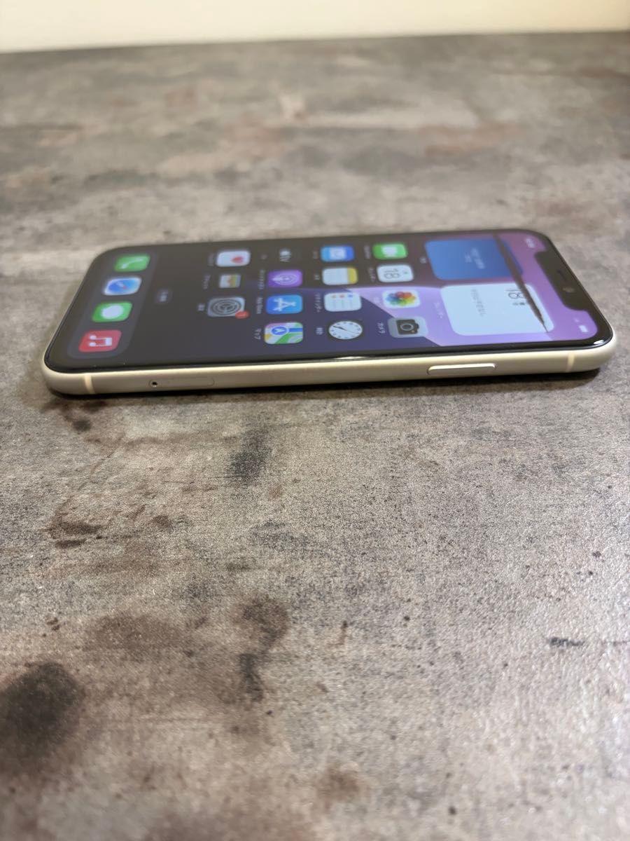 89631 iPhone11 64GB ホワイト SIMフリー ジャンク品 本体のみ｜Yahoo