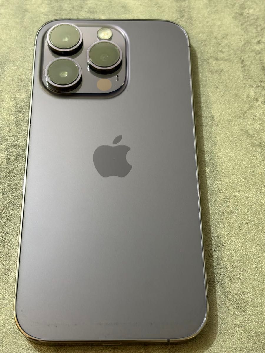 iPhone14Pro 77% ディープパープル 256gb SIMフリー Apple｜Yahoo