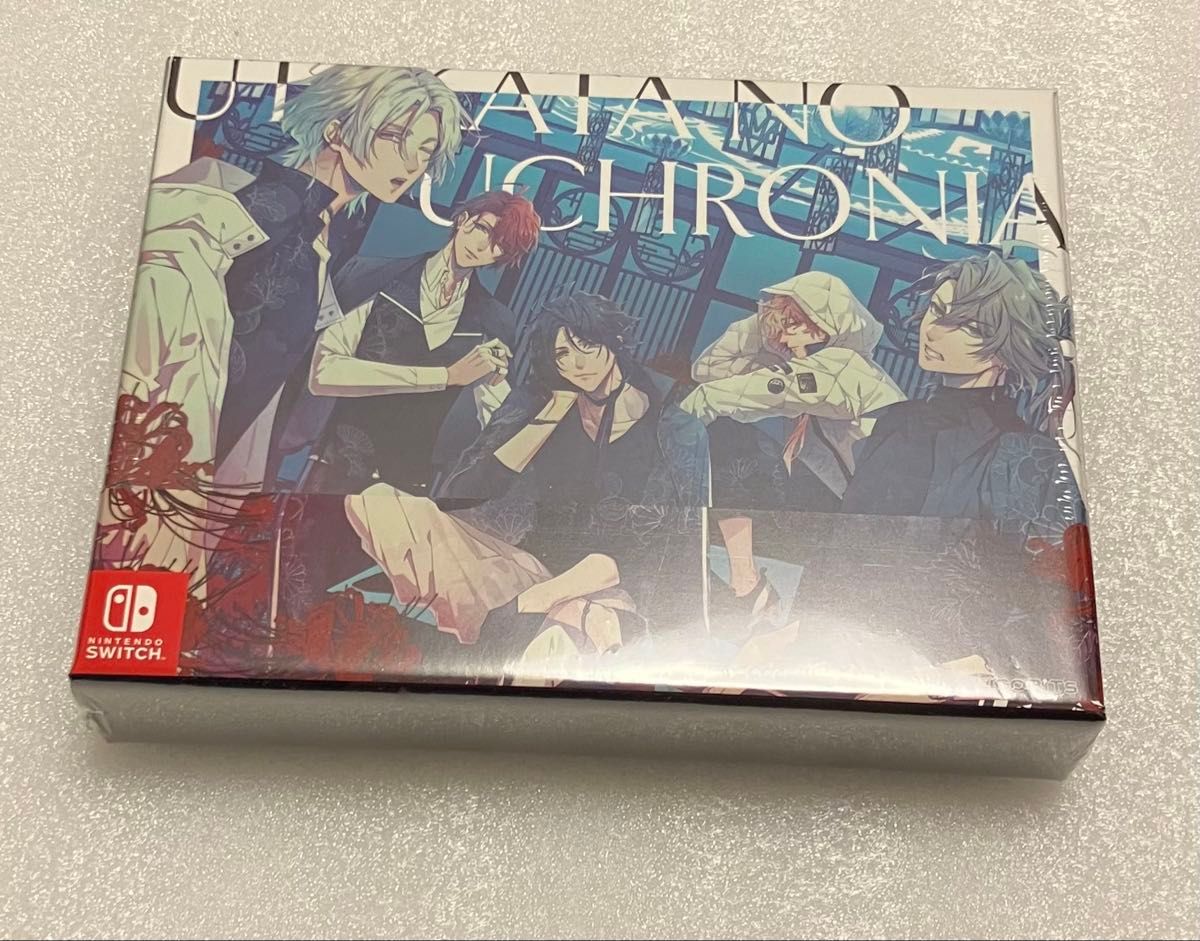 Switch 泡沫のユークロニア 凍玻璃エディション｜Yahoo!フリマ（旧