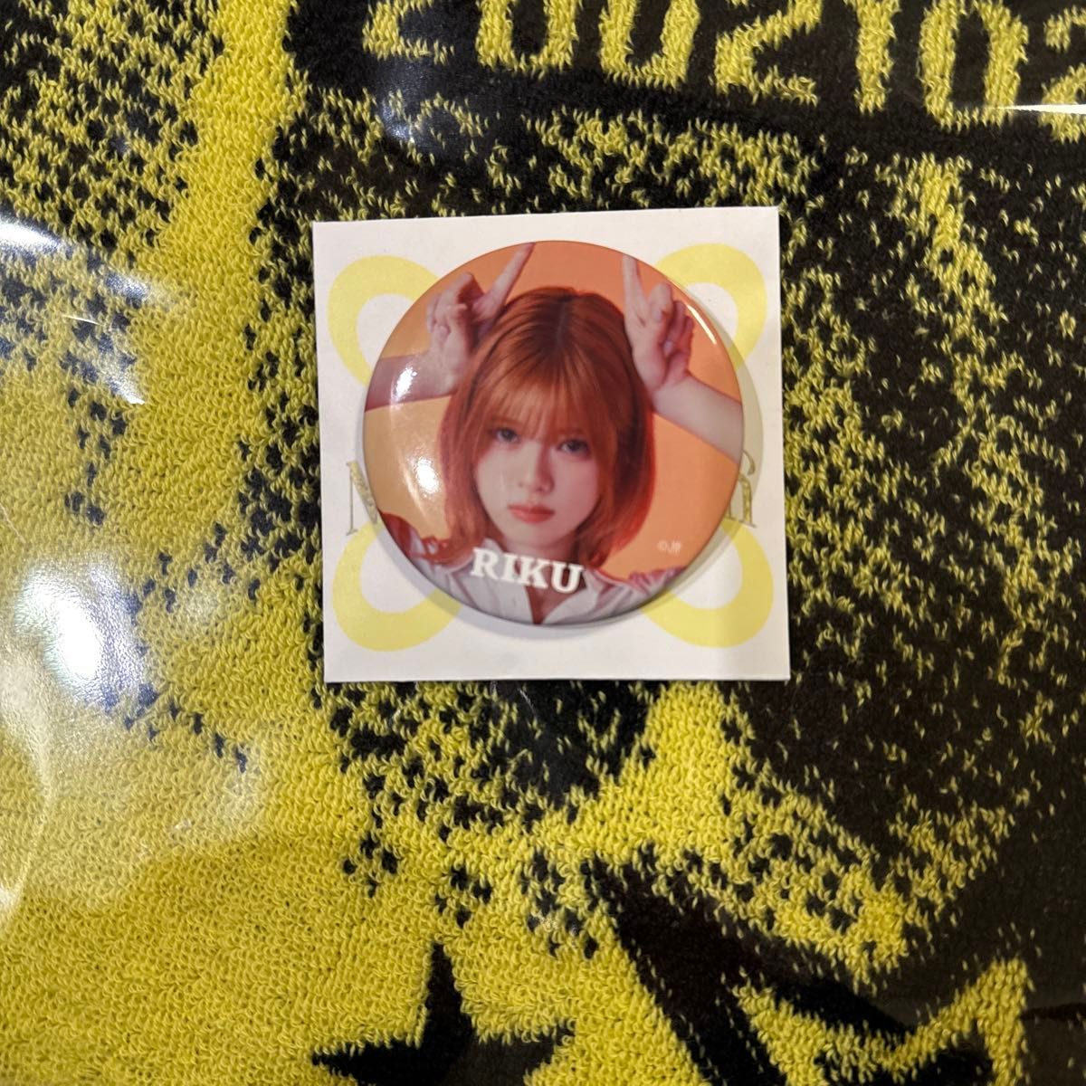 SEVENTEEN セブチ NEW タペストリー ジュン 文化祭 輪投げ わなげ