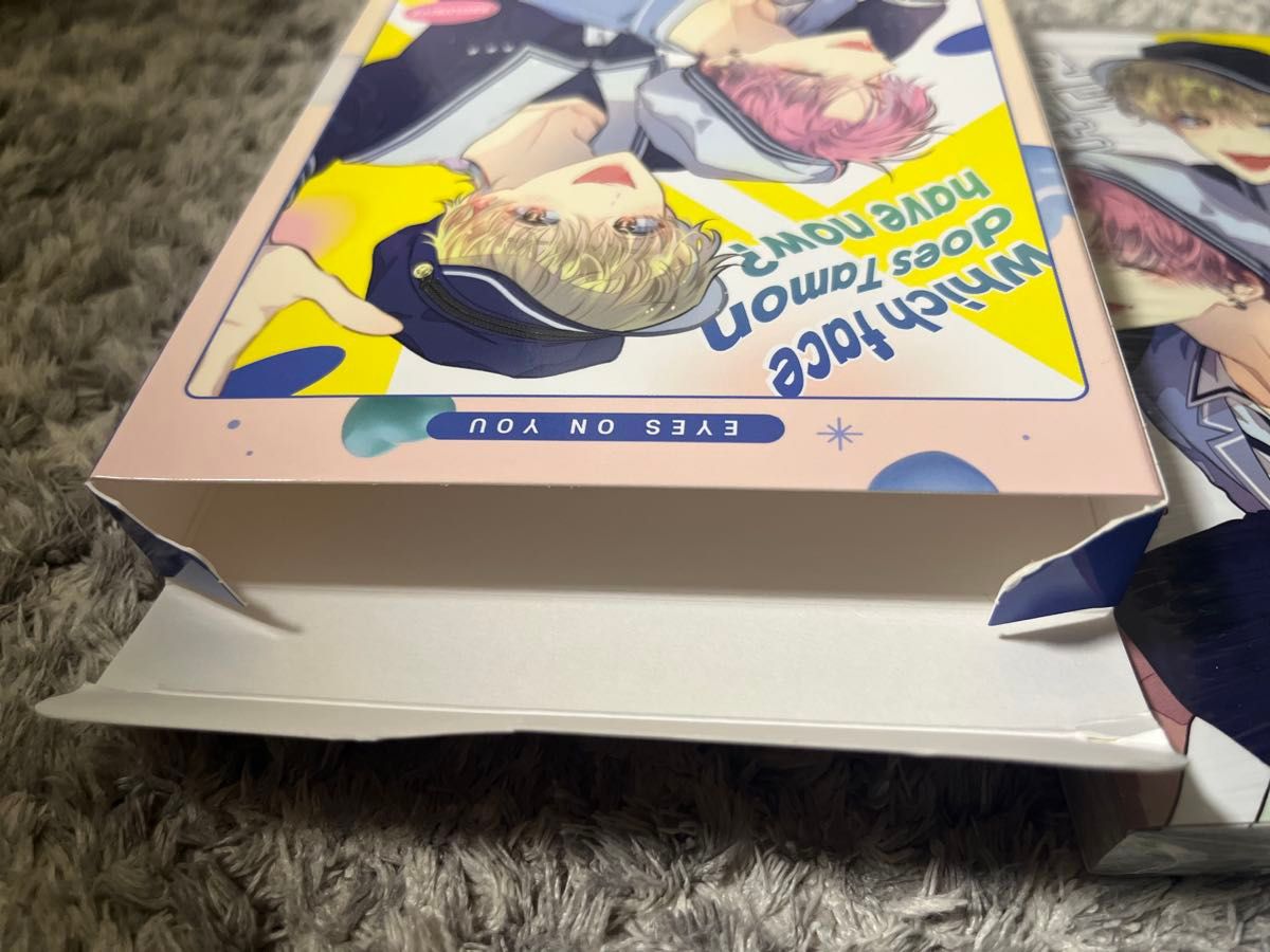 多聞くん今どっち (6) 韓国語版 専用箱付き｜Yahoo!フリマ（旧PayPay