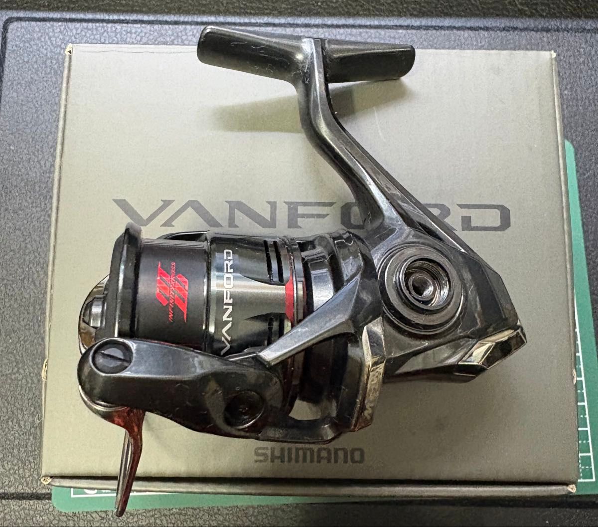 シマノ SHIMANO 24ヴァンフォード C2000S VANFORD｜Yahoo!フリマ（旧