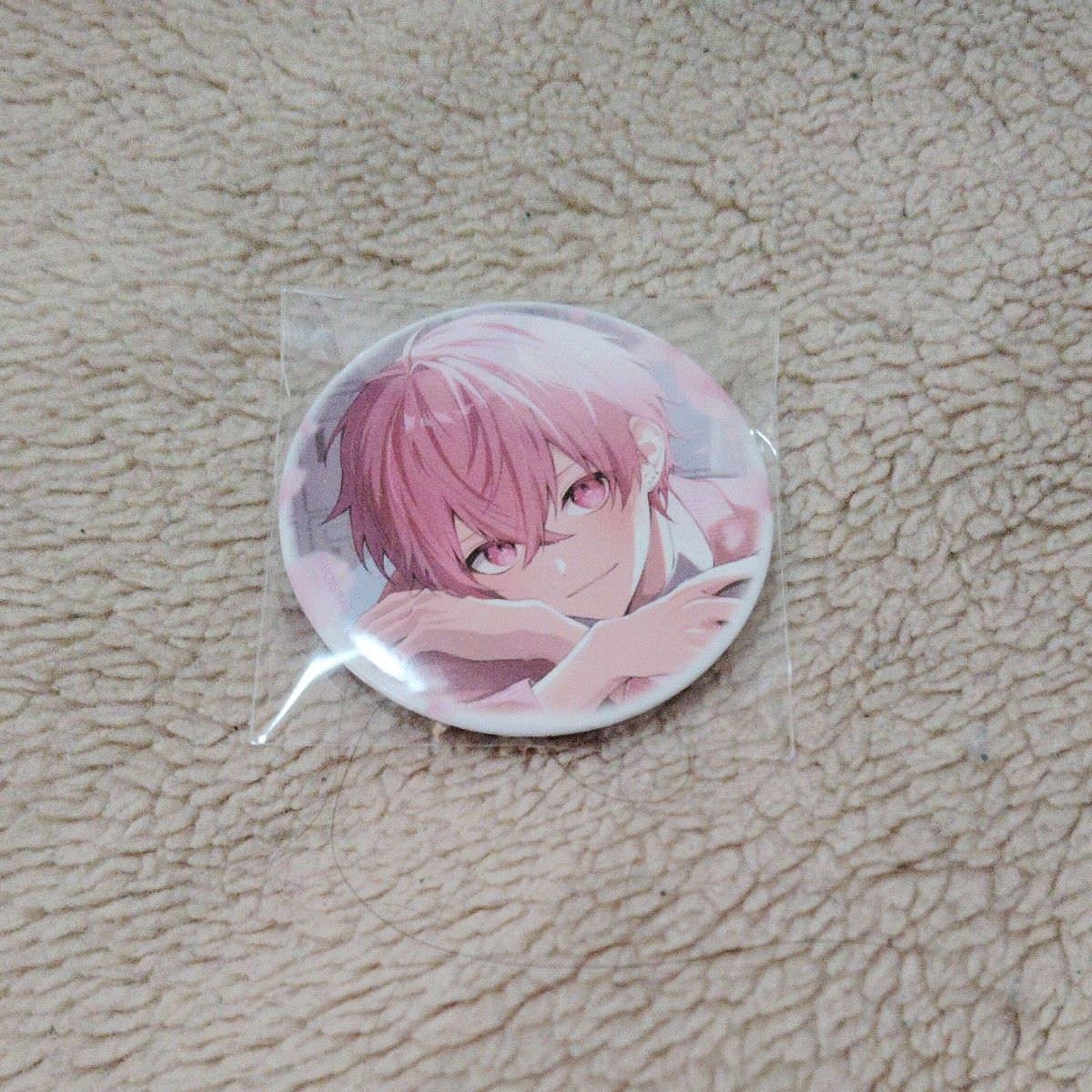 いれいす ないこ 缶バッジ 告白カレンダー｜Yahoo!フリマ（旧PayPay