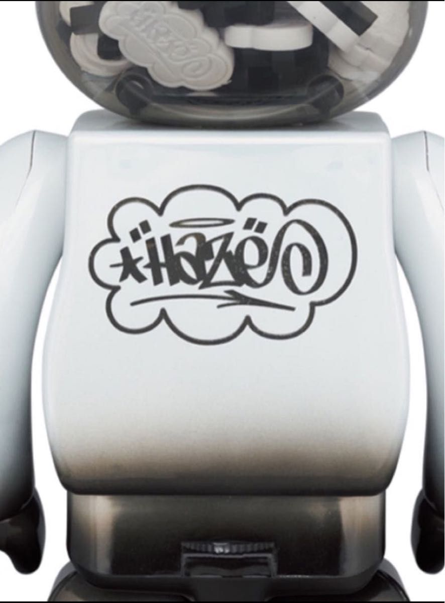 BE@RBRICK ERIC HAZE 400％ ベアブリック 新品 未使用｜Yahoo!フリマ
