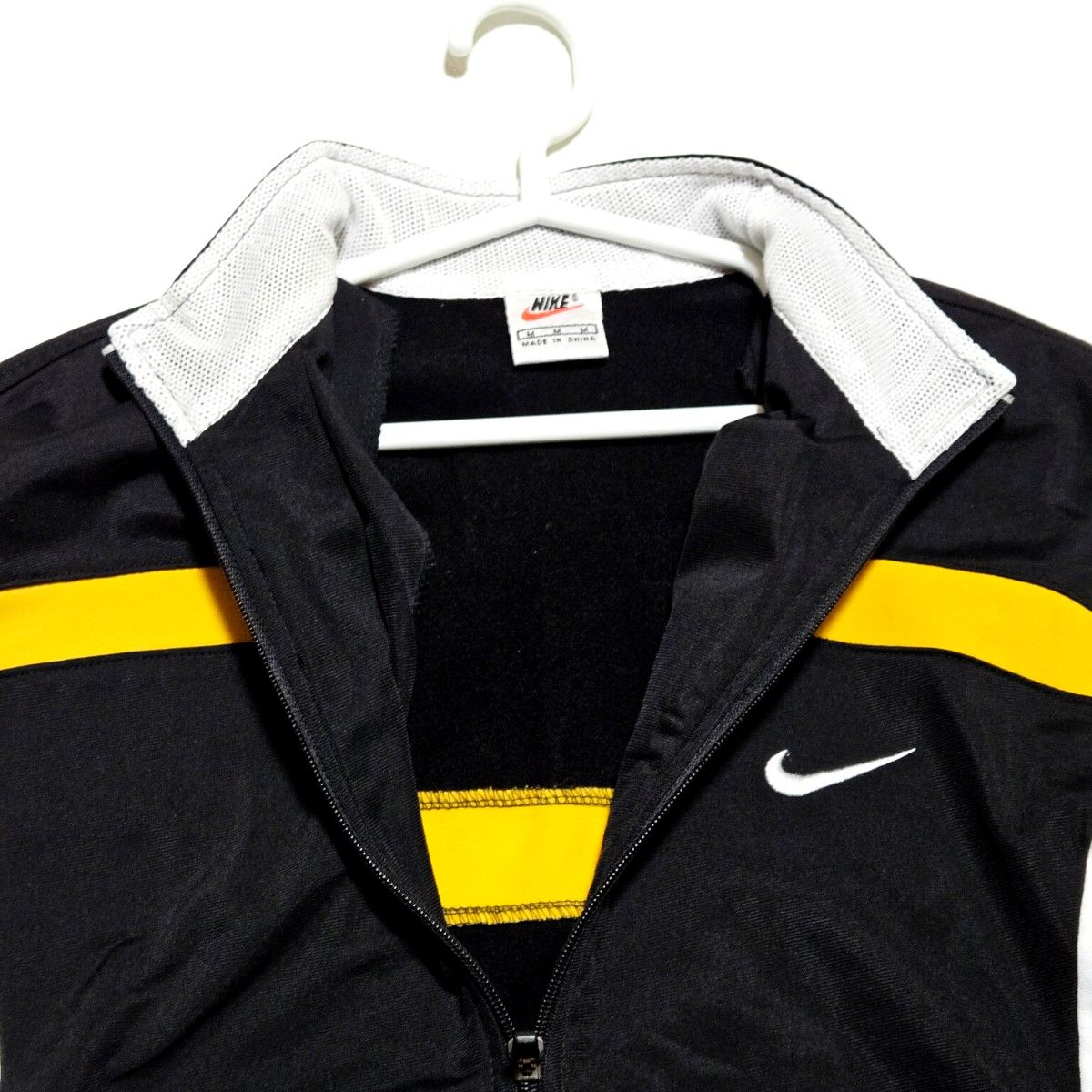 90s オールドナイキ レトロ ヴィンテージ 銀タグ 裏起毛 トラック