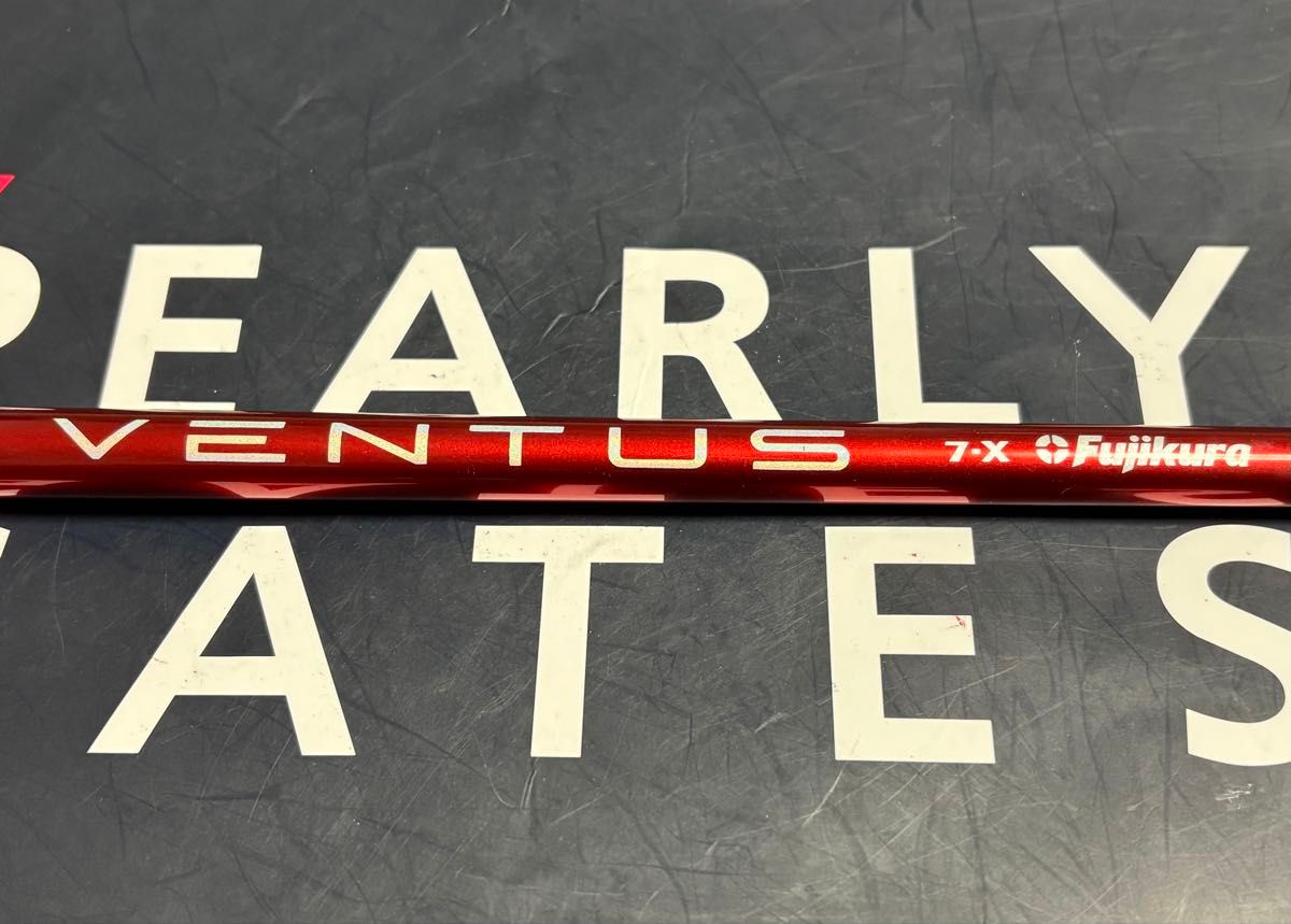 フジクラ ベンタスレッド 7X テーラーメイド スリーブ FW用 VELOCORE