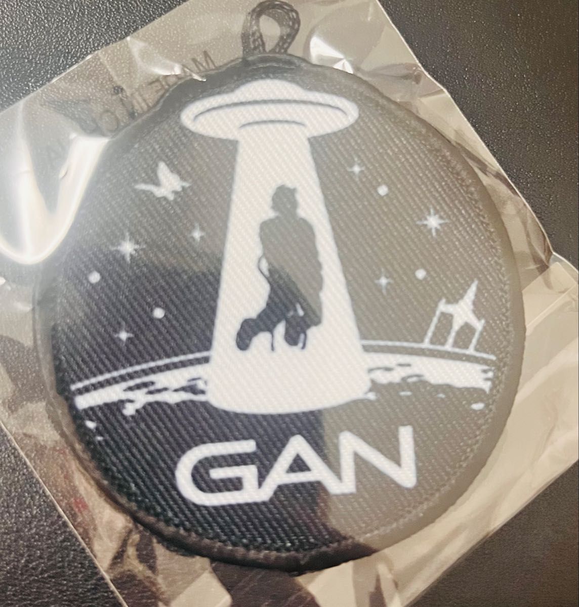 岩田剛典 SPACE COWBOY ライブ グッズ ガチャ ワッペン 会場限定