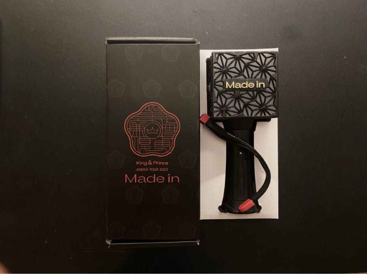 King Prince ペンライト｜Yahoo!フリマ（旧PayPayフリマ）