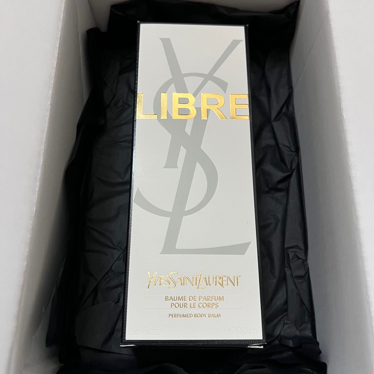 YSL リブレ ボディバーム 200mL｜Yahoo!フリマ（旧PayPayフリマ）