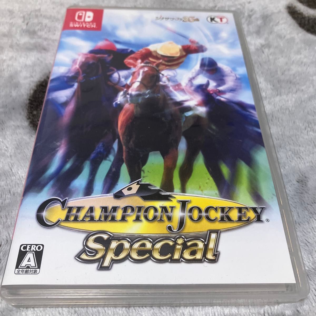 チャンピオンジョッキー スペシャル Switch｜Yahoo!フリマ（旧PayPay