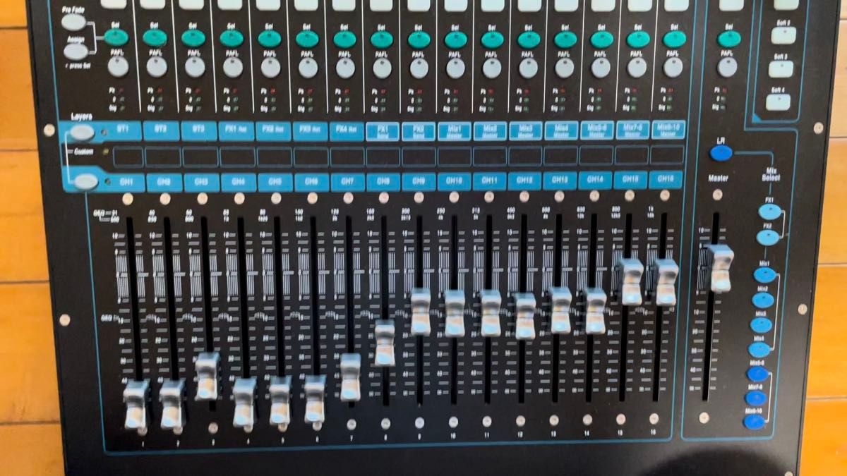 Panasonic RAMSA 業務用アナログミキサー WR-S4412SA｜Yahoo!フリマ