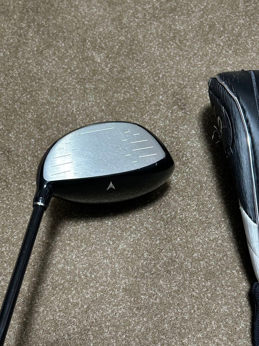 XXIO ゼクシオ ドライバー 10 5 ヘッドカバーのおまけ付き Rシャフト