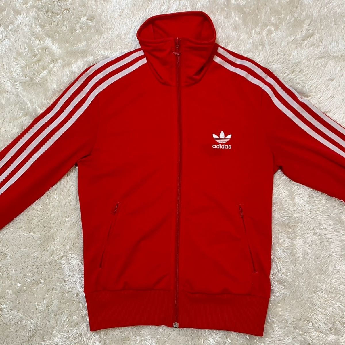 adidas アディダス トラックジャケット ジャージ ファイヤーバード