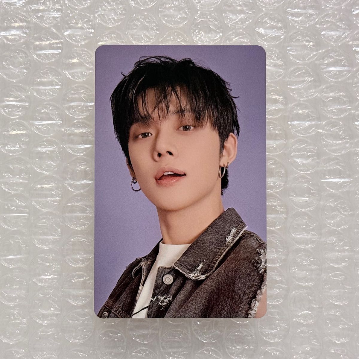 TXT トゥバ ヨンジュン トレカ 会報誌 2025 アンケート アンケート