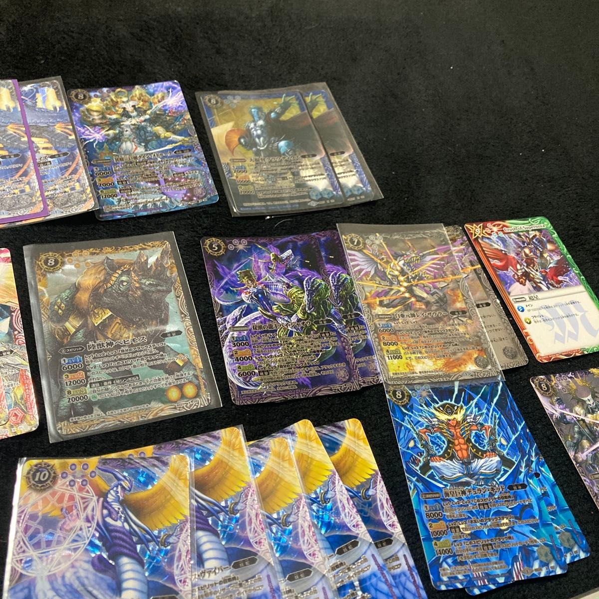 バトルスピリッツ引退品 レリーフXレア約110枚まとめ売り｜Yahoo