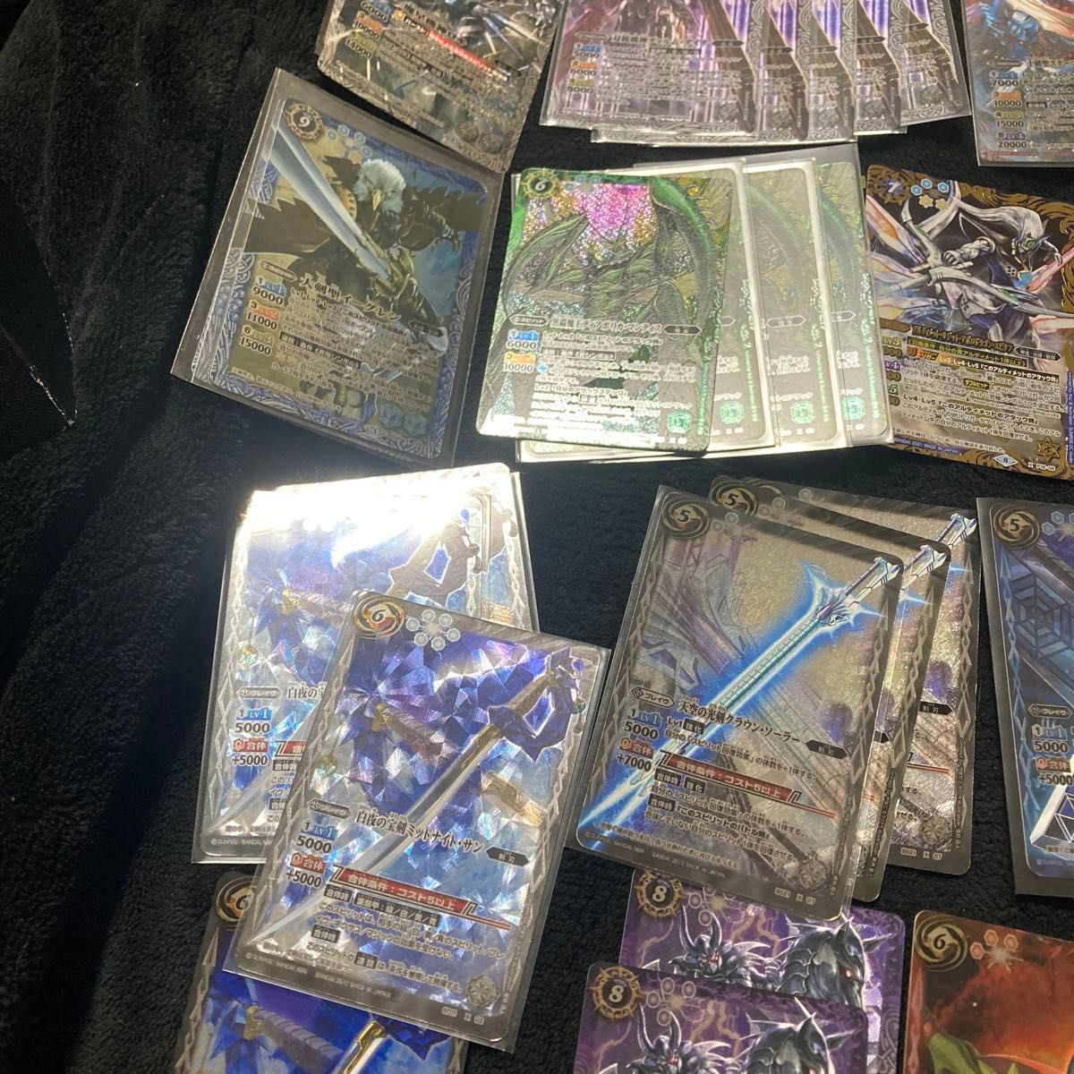 バトルスピリッツ引退品 レリーフXレア約110枚まとめ売り｜Yahoo