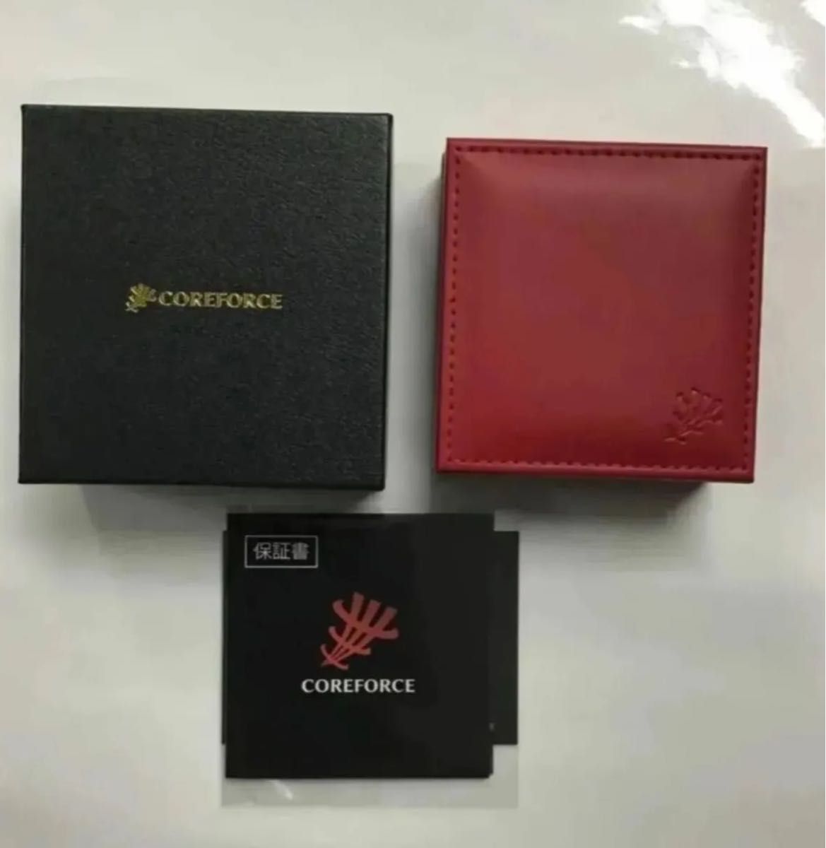 限定1個 正規品 COREFORCE（コアフォース）ループ ラピスラズリ【LOOP
