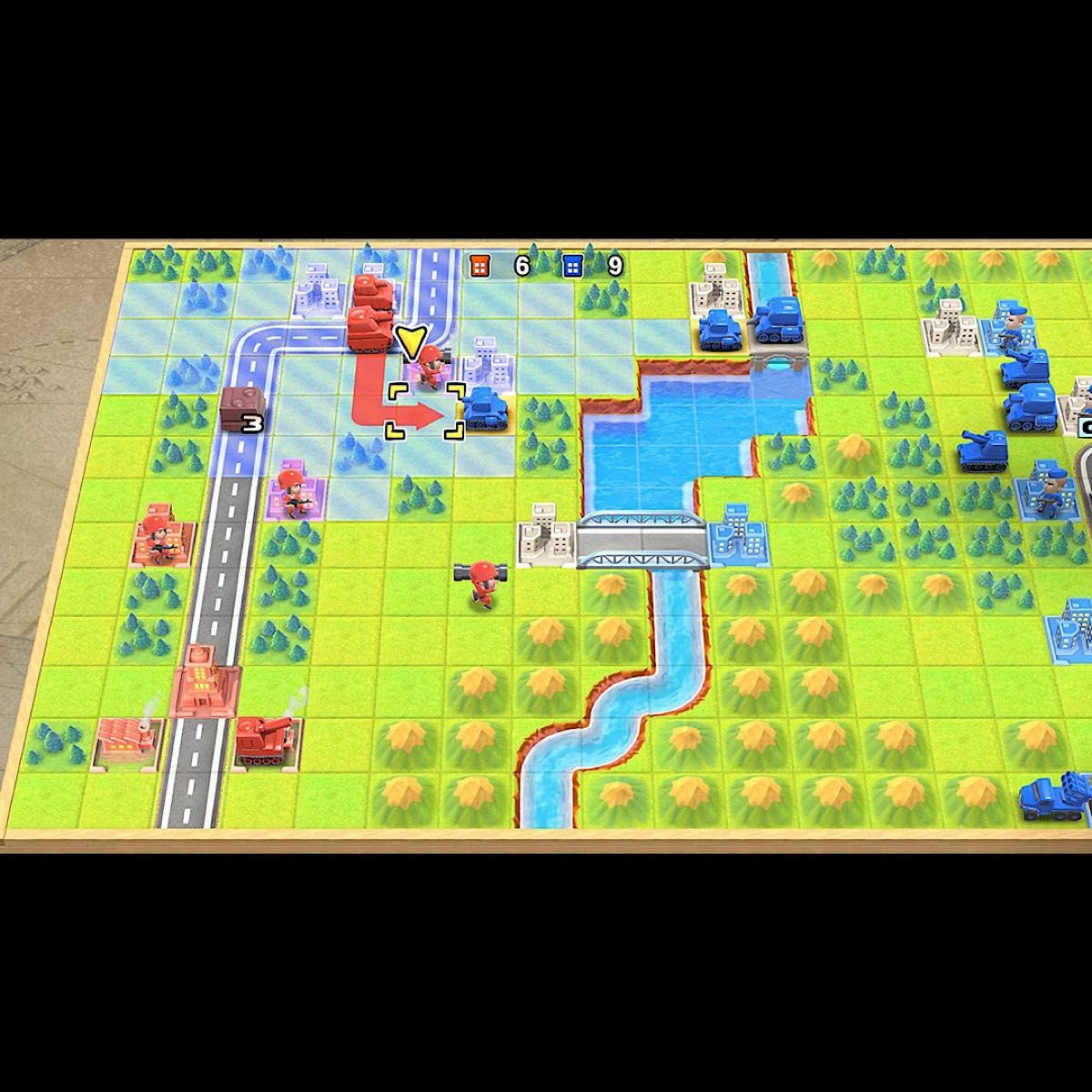 アドバンスウォーズ 1+2 リブートキャンプ Advance Wars 1+2 Re-Boot