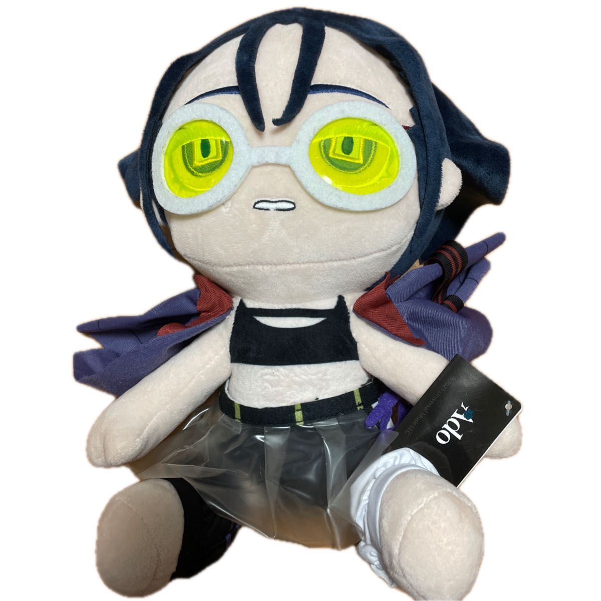 新品 タイトー BIGぬいぐるみ Ado 踊 口開けver｜Yahoo!フリマ（旧