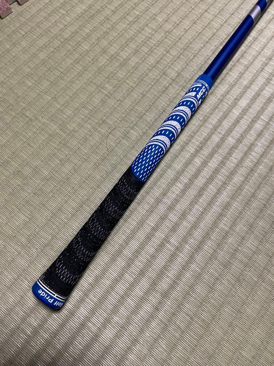 テーラーメイドスリーブ付きフジクラ 24VENTUS BLUE 5-X Fujikura 24