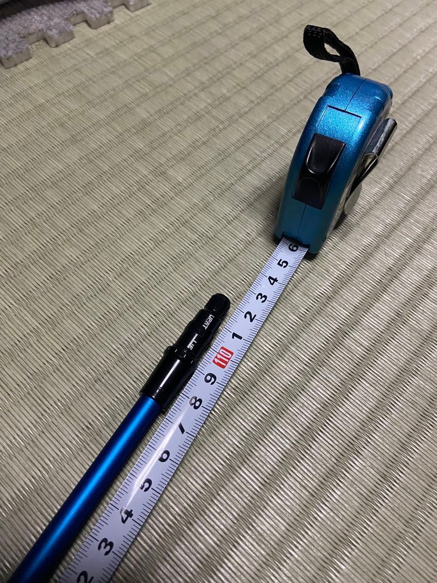 テーラーメイドスリーブ付きフジクラ 24VENTUS BLUE 5-X Fujikura 24