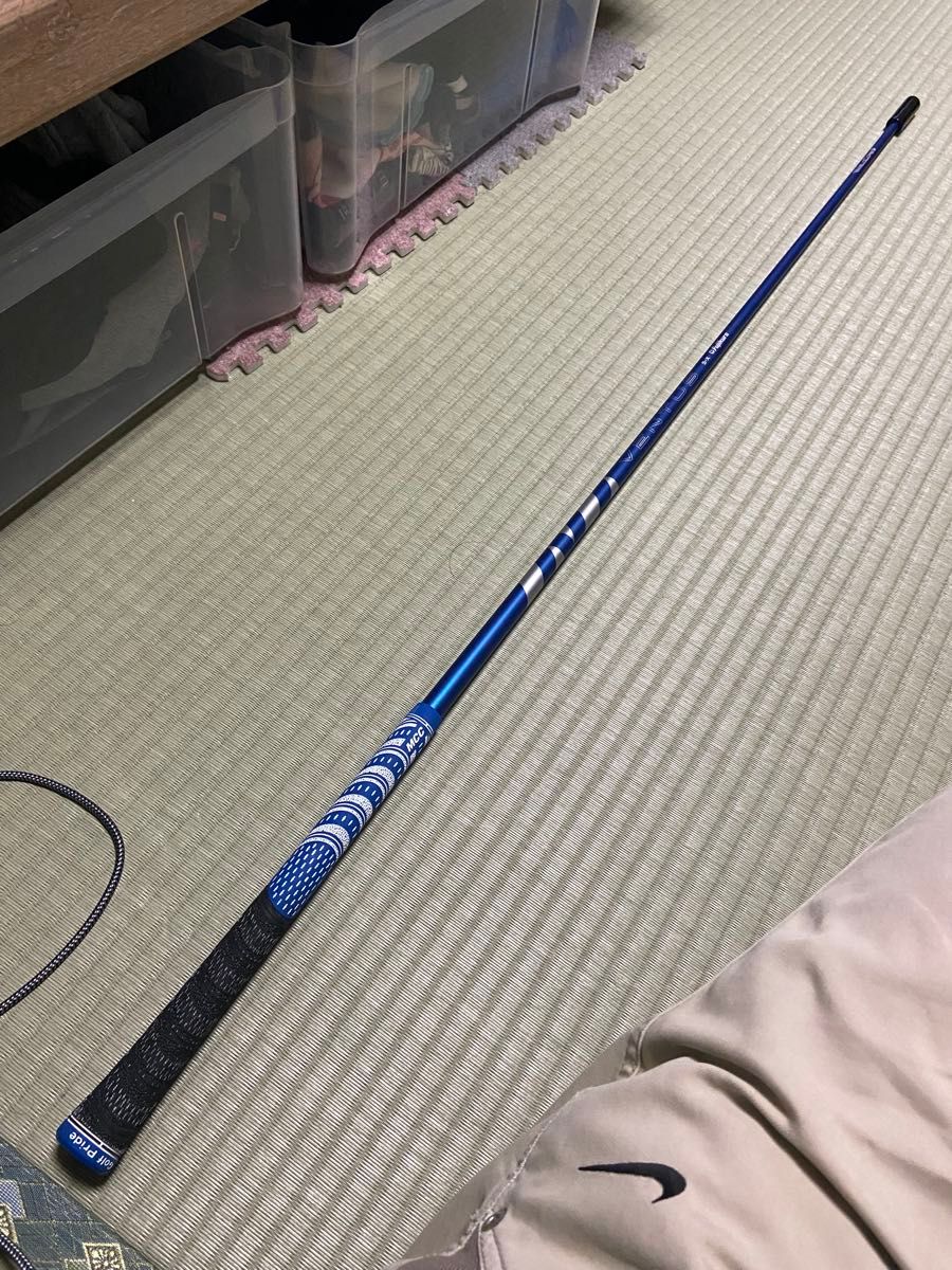テーラーメイドスリーブ付きフジクラ 24VENTUS BLUE 5-X Fujikura 24