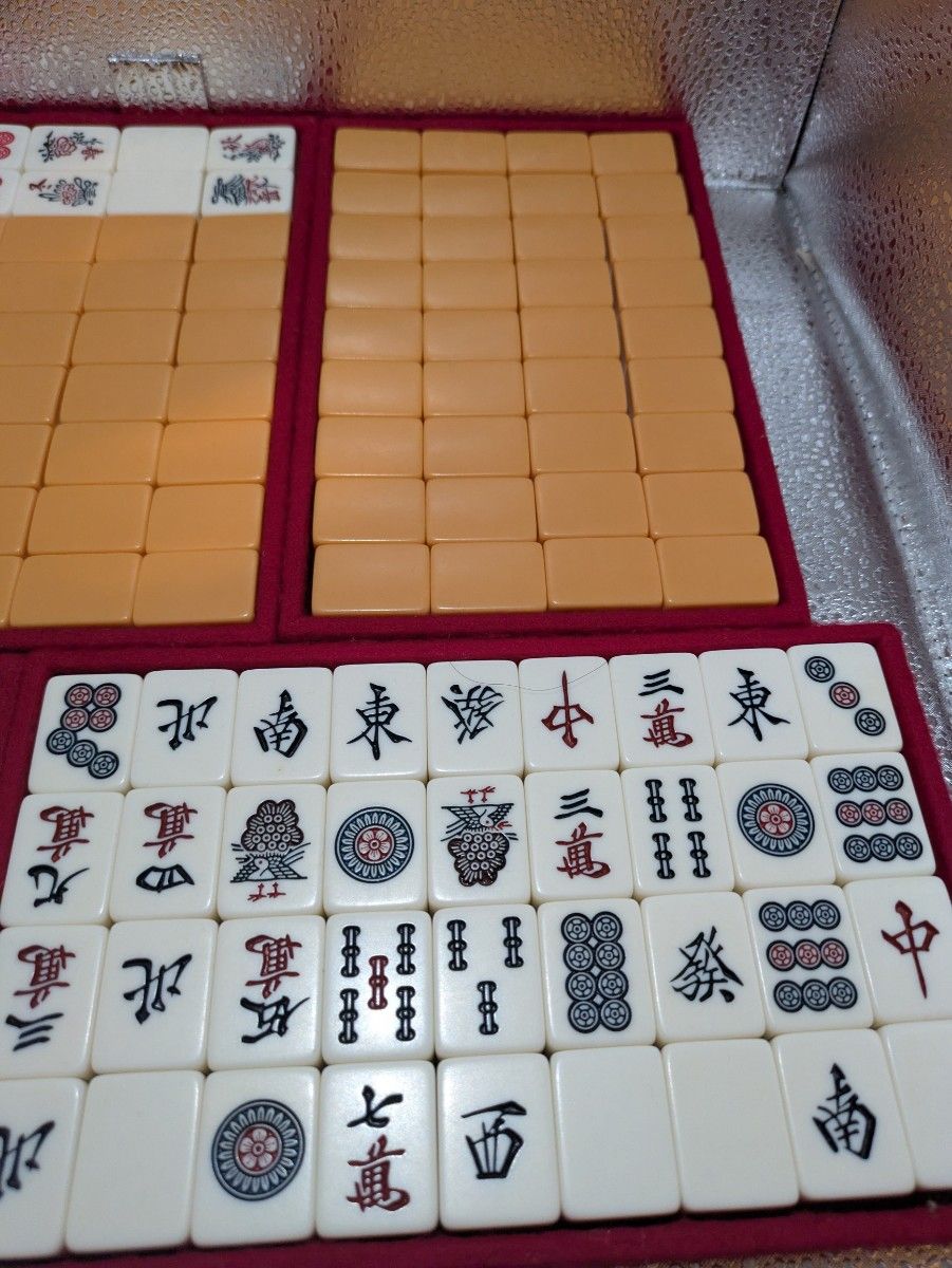 日本麻雀連盟競技規定 麻雀｜Yahoo!フリマ（旧PayPayフリマ）