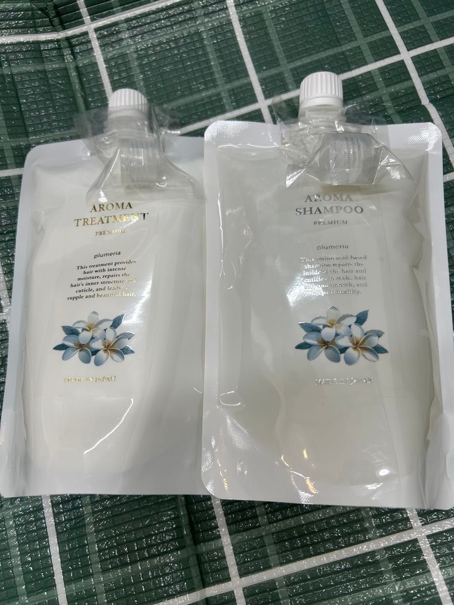 アロマシャンプープルメリア500mlセット｜Yahoo!フリマ（旧PayPayフリマ）