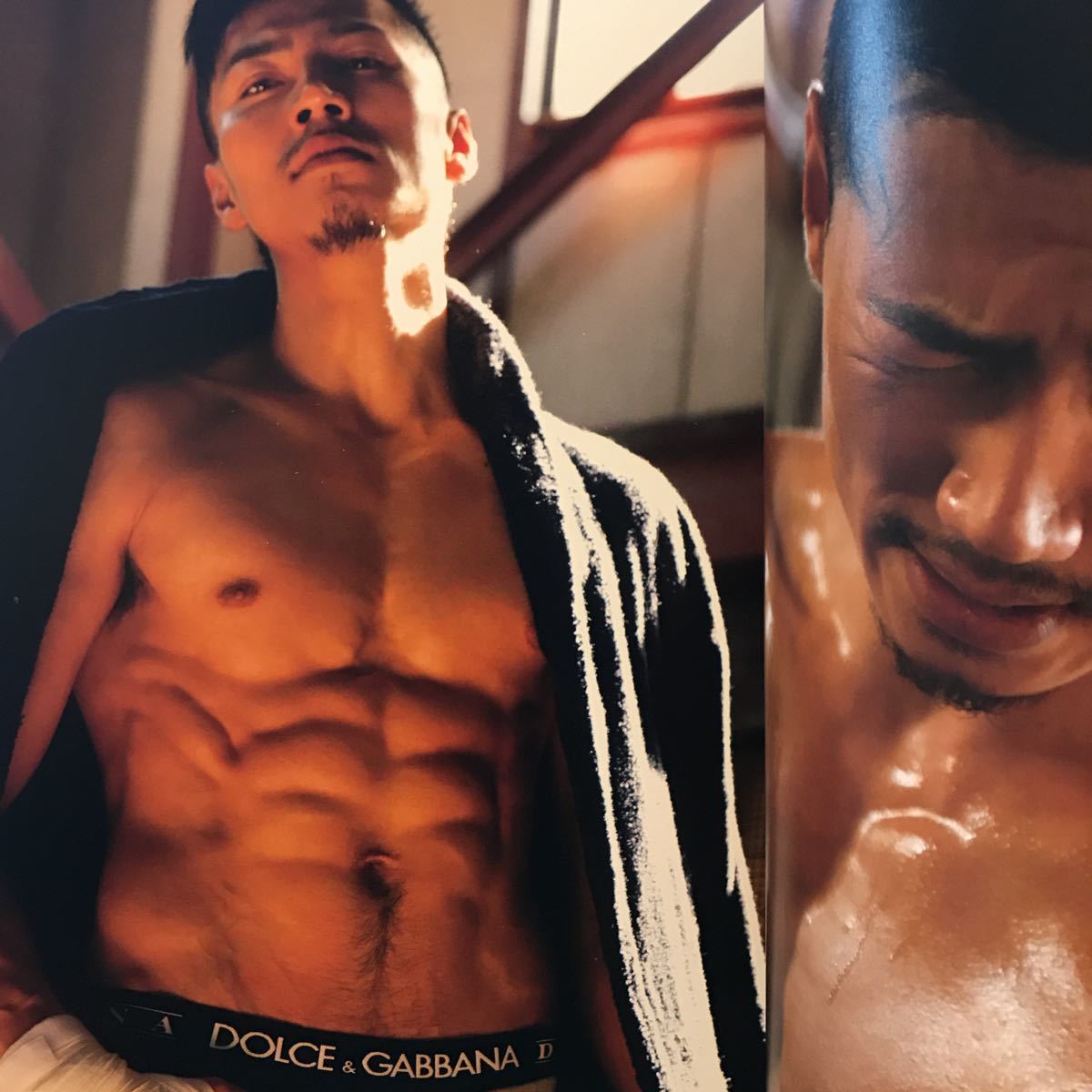 Yahoo!オークション - 【本人直筆サイン入り・美品】岩永洋昭写真集 「