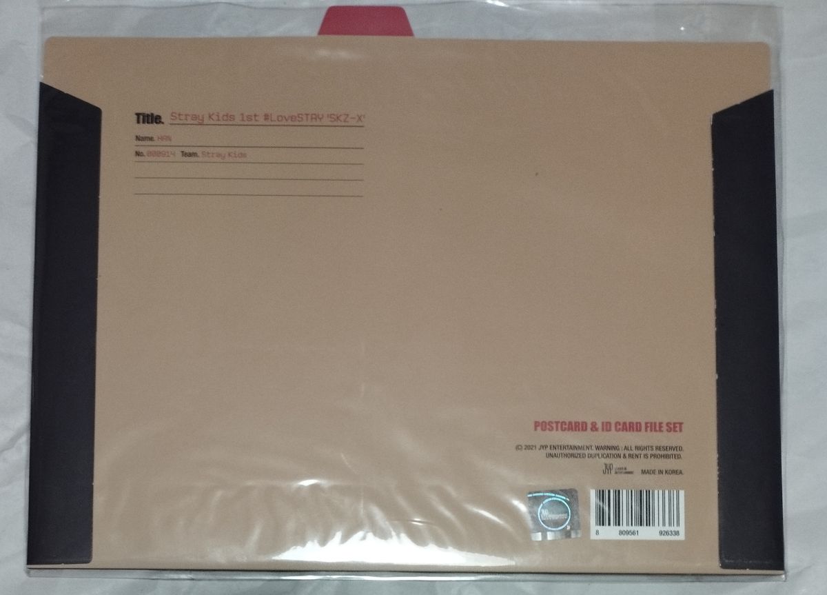 ハン straykids グッズまとめ アクスタ ポストカード ピンボタン