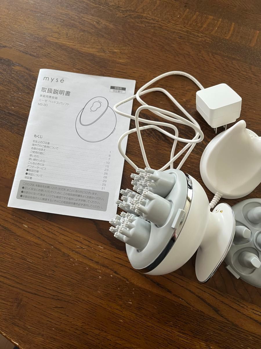 ミーゼ ヘッドスパリフトMS-30｜Yahoo!フリマ（旧PayPayフリマ）