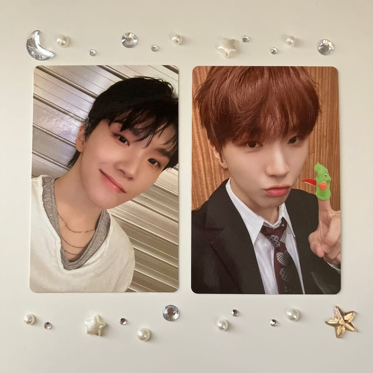 BOYNEXTDOOR ウナク HOW No Genre トレカ｜Yahoo!フリマ（旧PayPayフリマ）