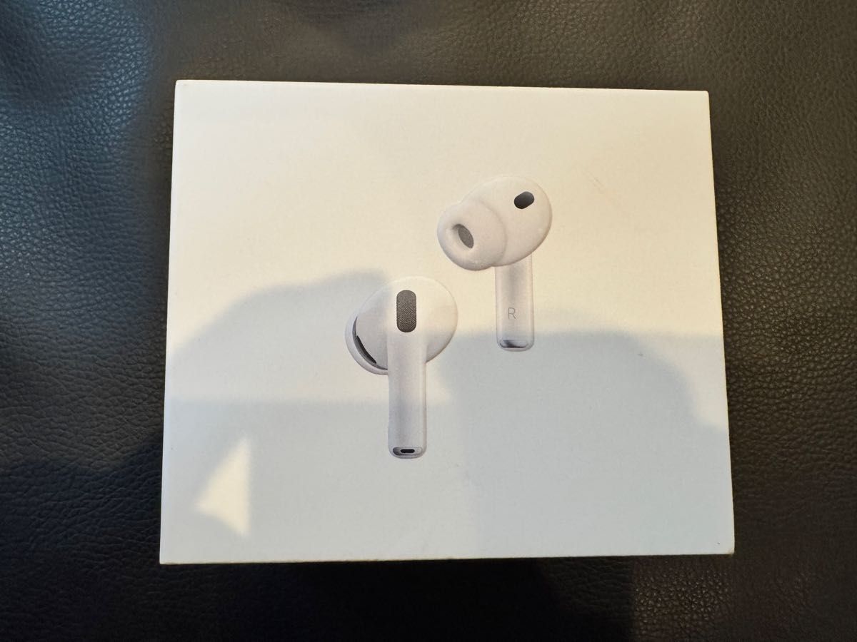 AirPods pro3 新品未開封 保証未開始｜Yahoo!フリマ（旧PayPayフリマ）