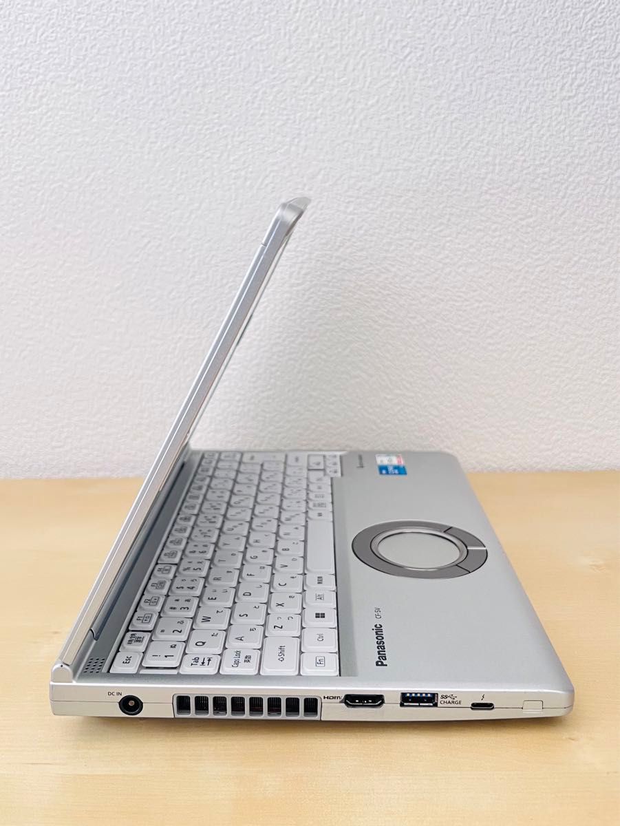 累積5110H Panasonic レッツノート CF-SV1 16GB 11世代Core i5/office