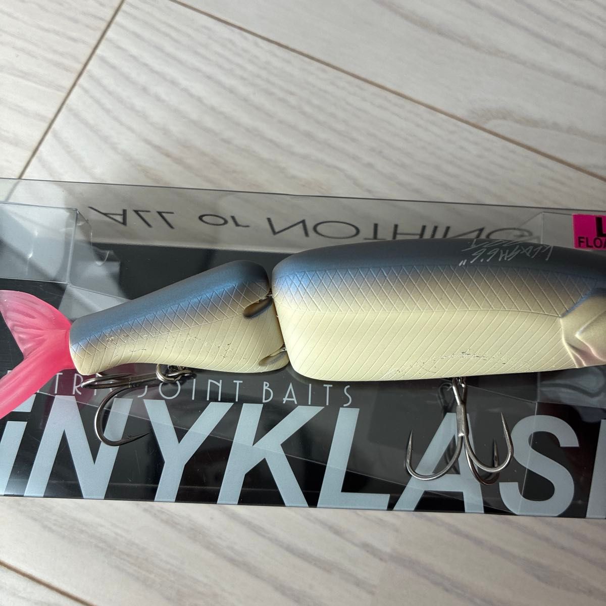 DRT タイニークラッシュ スペクター｜Yahoo!フリマ（旧PayPayフリマ）