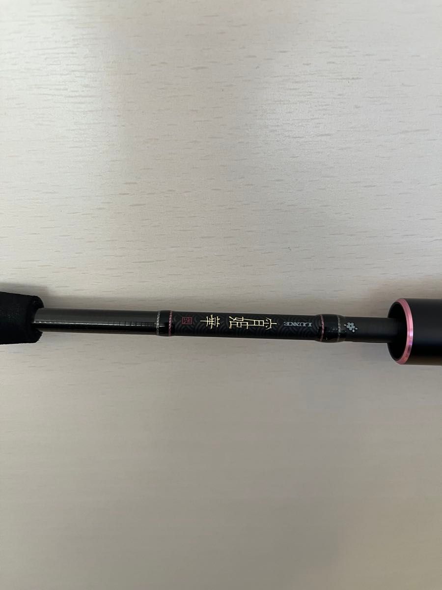 LUXXE ラグゼ 宵姫 華弐 S57UL-solid アジングロッド｜Yahoo!フリマ