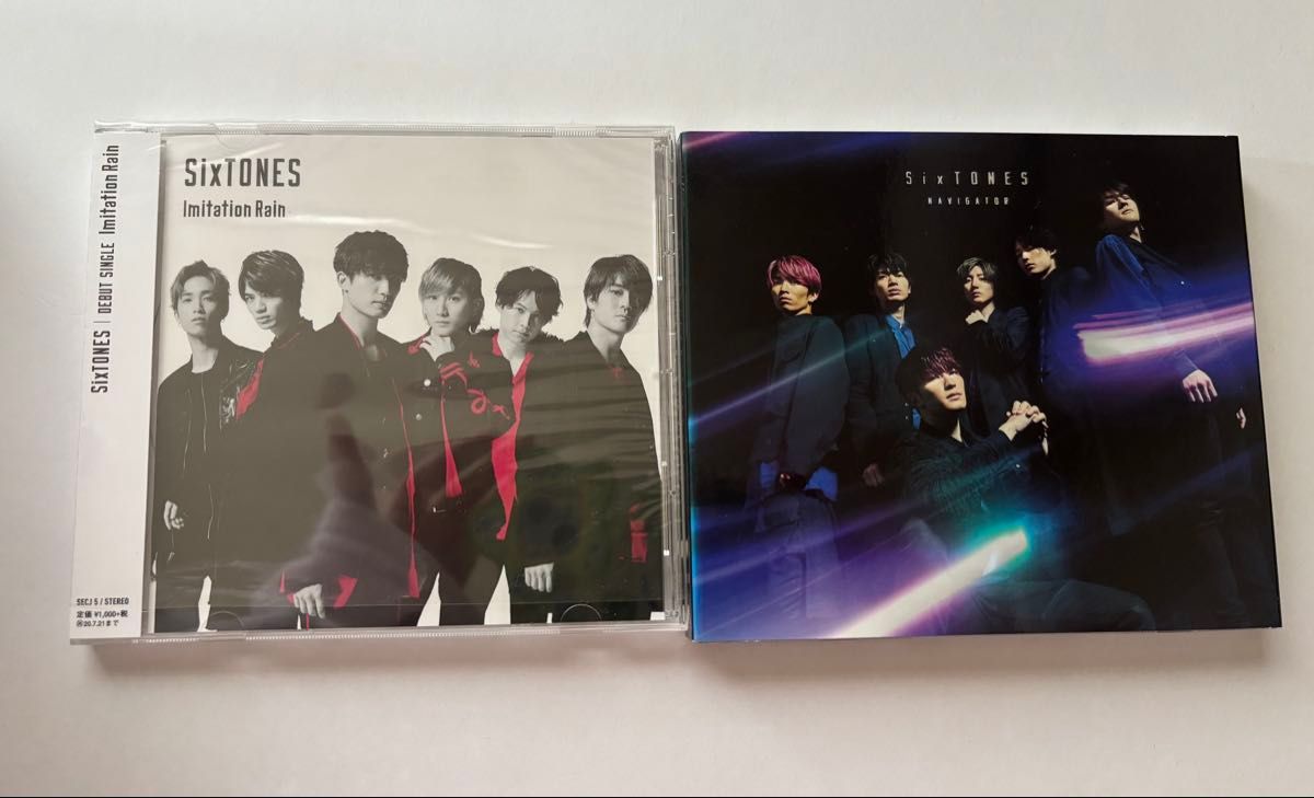 SixTONES CD Imitation Rain NAVIGATOR｜Yahoo!フリマ（旧PayPayフリマ）