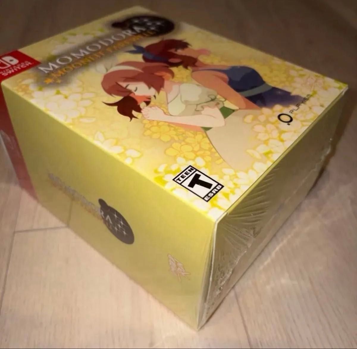 Momodora 月影のエンドロール Moonlit Farewell コレクターズ