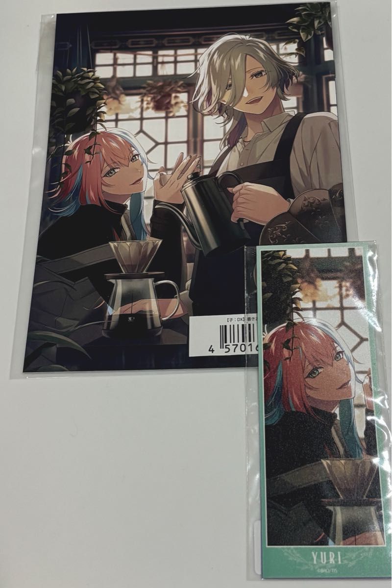 UN LOGICAL アンロジカル エビテン 小冊子 ステッカー｜Yahoo!フリマ