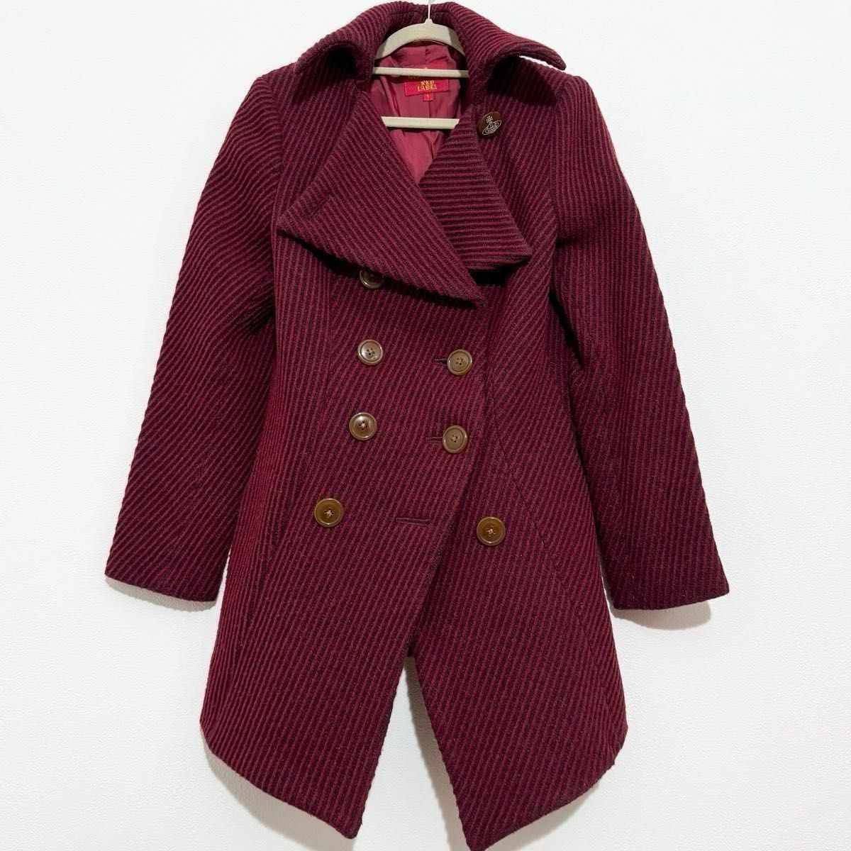 vivienne westwood コート ／ ヴィヴィアン ウエストウッド 変形 P