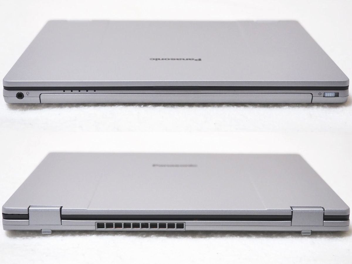 Panasonic Let'snote CF-SR4 16GB 256GB Win11 OfficePro2024 累計200h