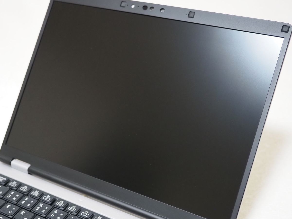 Panasonic Let'snote CF-SR4 16GB 256GB Win11 OfficePro2024 累計200h